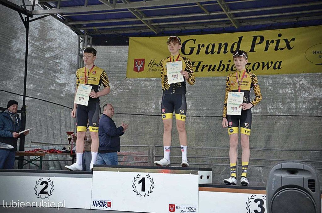 Hrubieszów Na Rowerach działa i proponuje