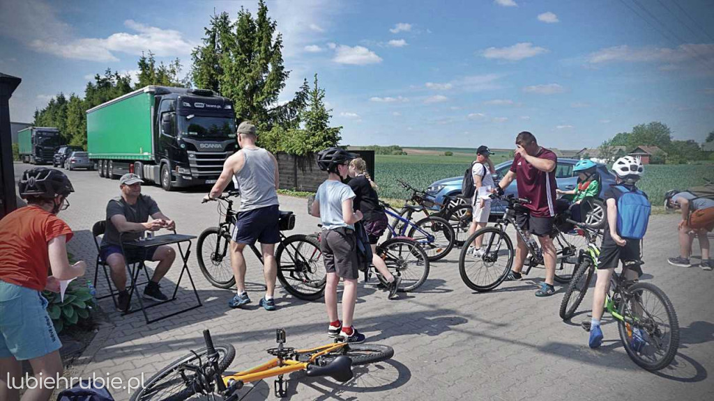 Hrubieszów Na Rowerach działa i proponuje