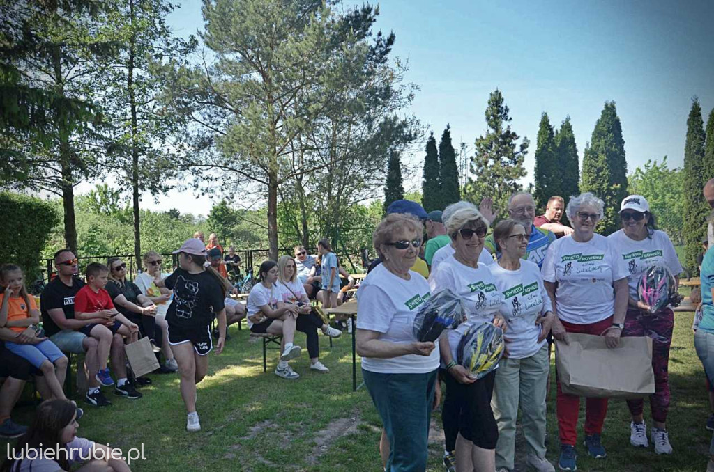 Hrubieszów Na Rowerach działa i proponuje