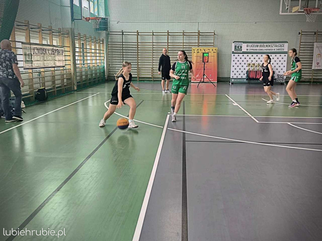 Hrubieszowska Jedynka wicemistrzem województwa