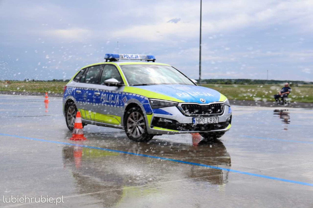 Hrubieszowski policjant drugi w województwie