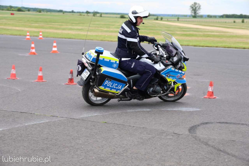 Hrubieszowski policjant drugi w województwie