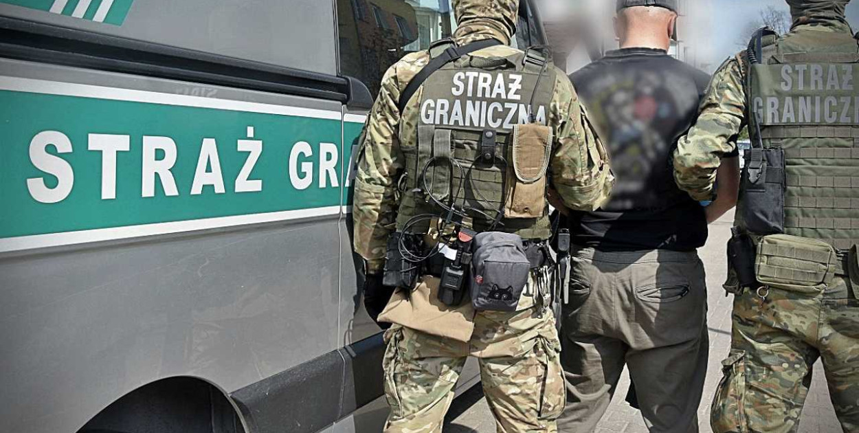 Zlikwidowano grupę przestępczą