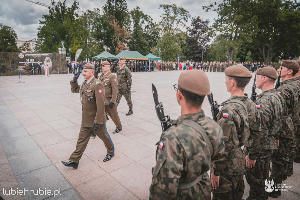 Święto 2 Lubelskiej Brygady OT