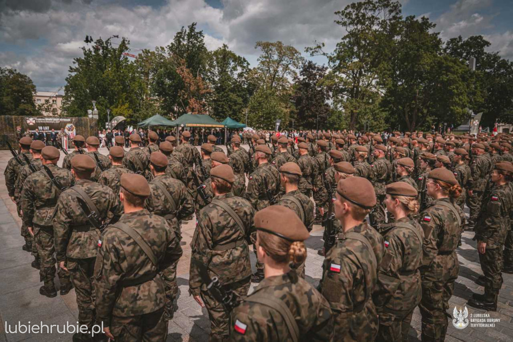 Święto 2 Lubelskiej Brygady OT