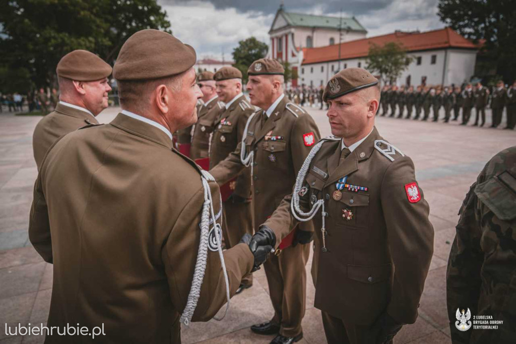 Święto 2 Lubelskiej Brygady OT