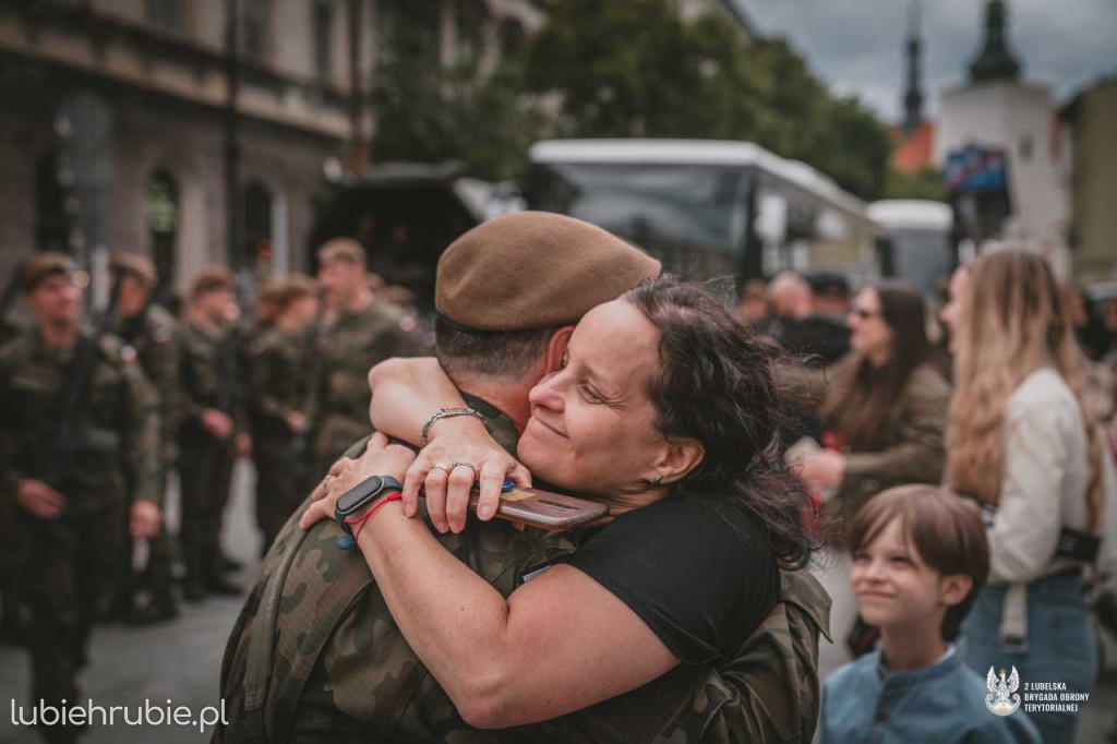 Święto 2 Lubelskiej Brygady OT