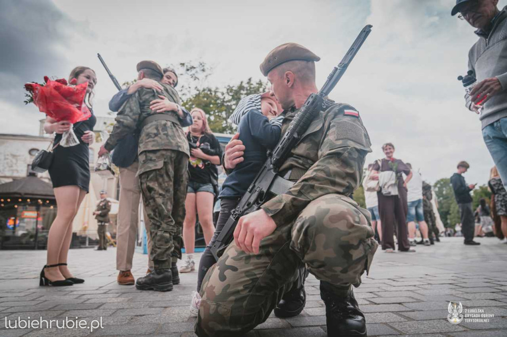 Święto 2 Lubelskiej Brygady OT