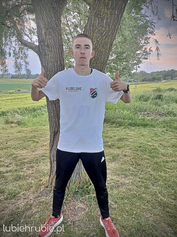 Rekordowe wyniki Tomka i Magdy