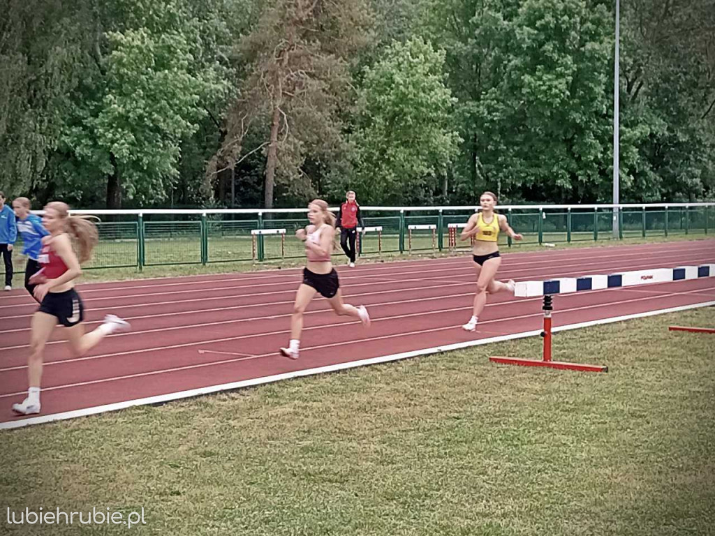 Rekordowe wyniki Tomka i Magdy