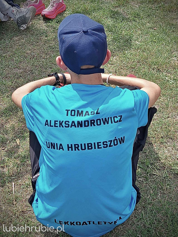 Rekordowe wyniki Tomka i Magdy