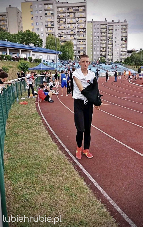 Rekordowe wyniki Tomka i Magdy