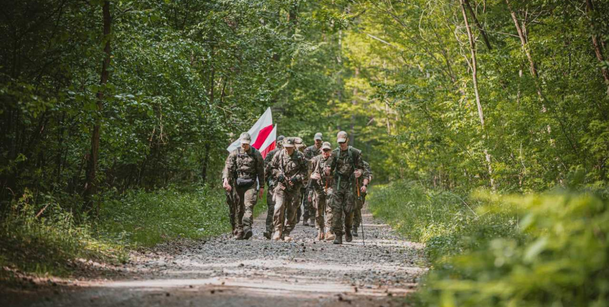 100 kilometrów pamięci
