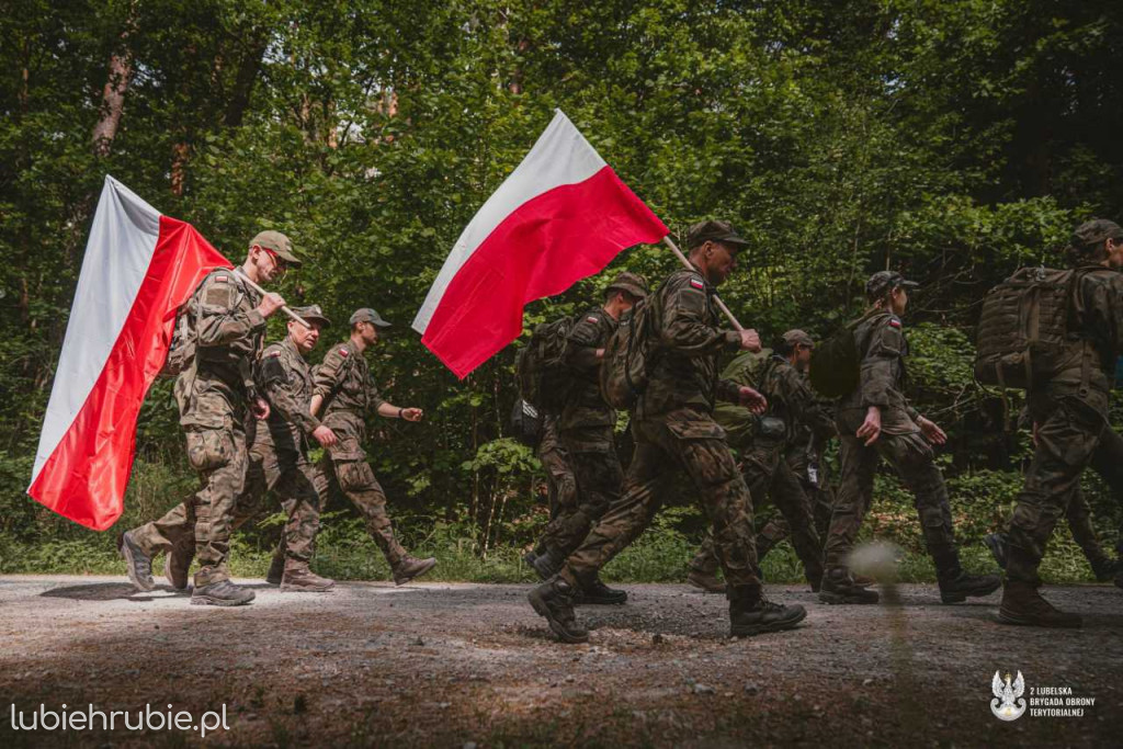 100 kilometrów pamięci