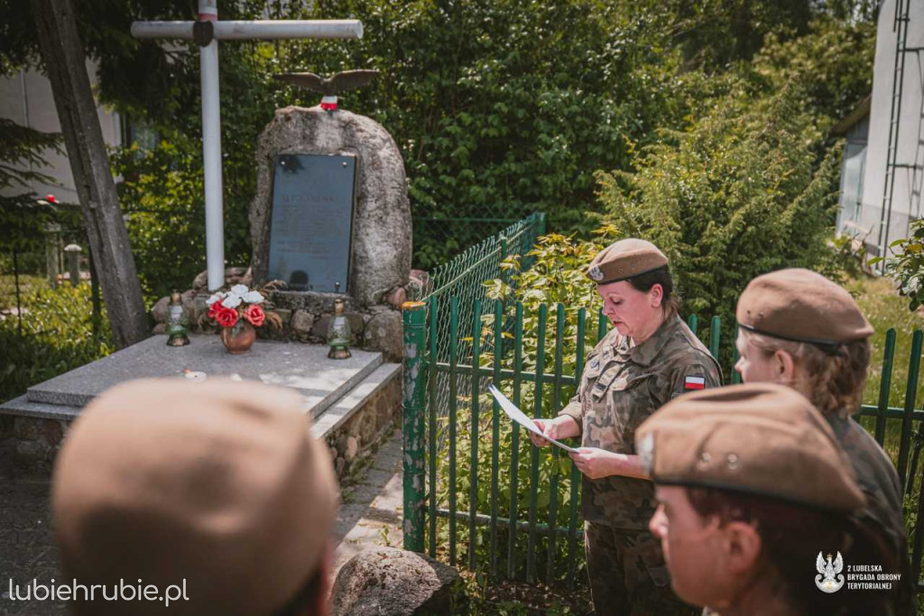100 kilometrów pamięci