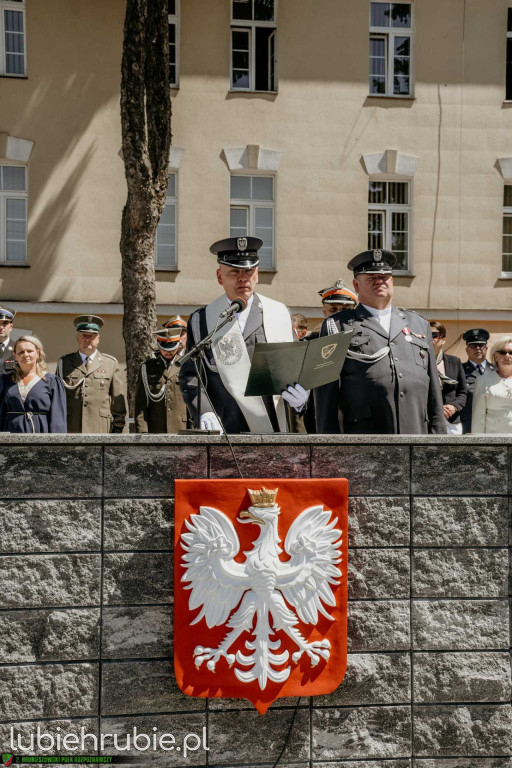 Przysięga w hrubieszowskim pułku