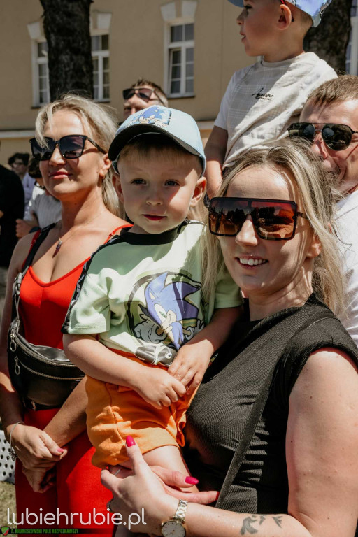 Przysięga w hrubieszowskim pułku
