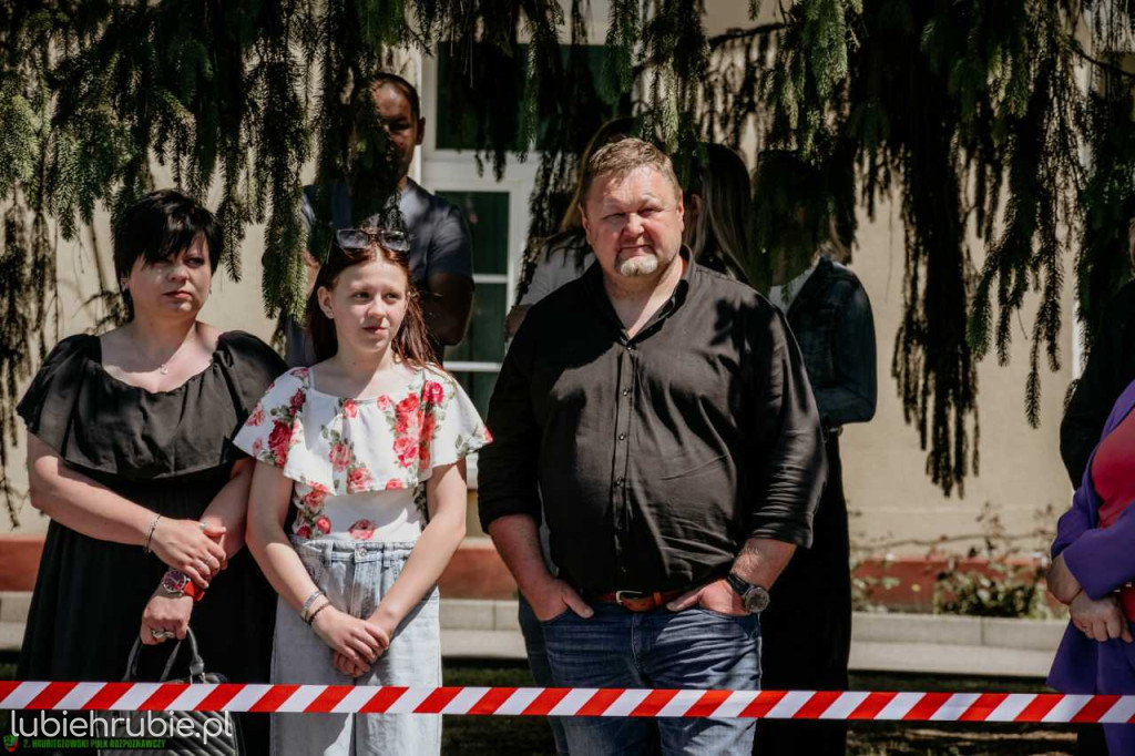 Przysięga w hrubieszowskim pułku