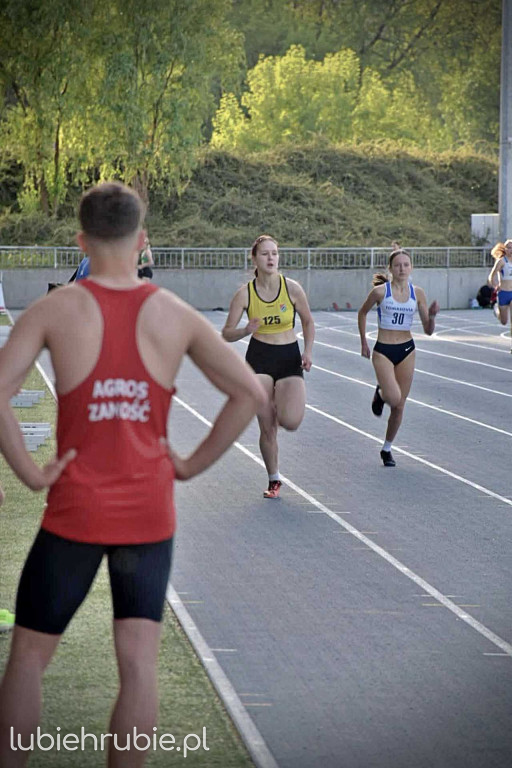 Sześć medali lekkoatletów Unii Hrubieszów
