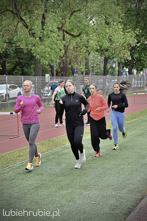 Sześć medali lekkoatletów Unii Hrubieszów