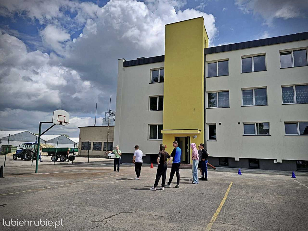 Dzień Dziecka w Zespole Szkół nr 4