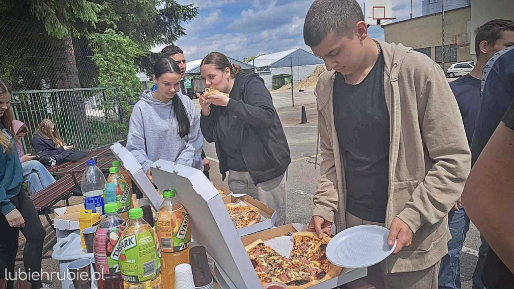 Dzień Dziecka w Zespole Szkół nr 4