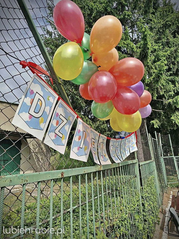 Dzień Dziecka w Zespole Szkół nr 4