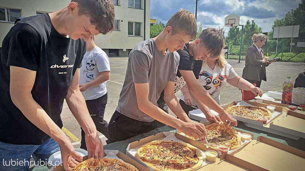 Dzień Dziecka w Zespole Szkół nr 4