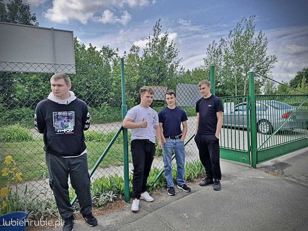 Dzień Dziecka w Zespole Szkół nr 4