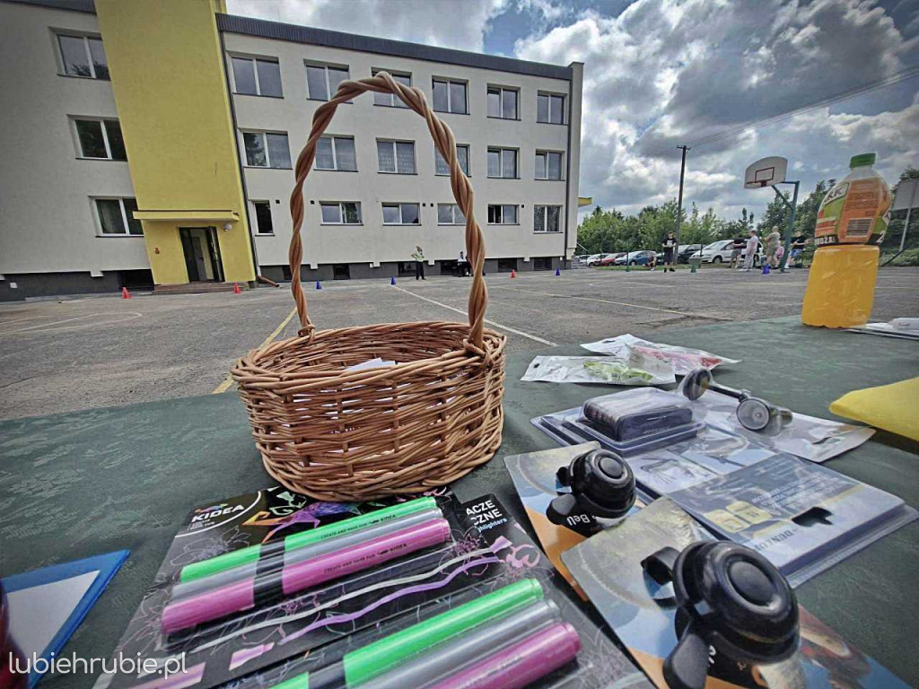 Dzień Dziecka w Zespole Szkół nr 4