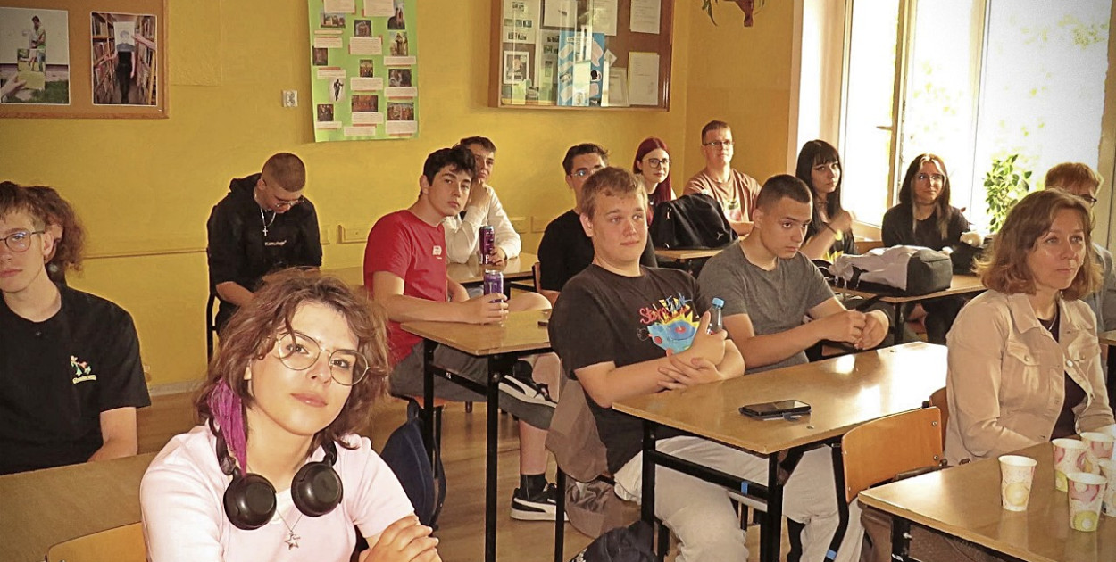 Warsztaty z Radiem Lublin