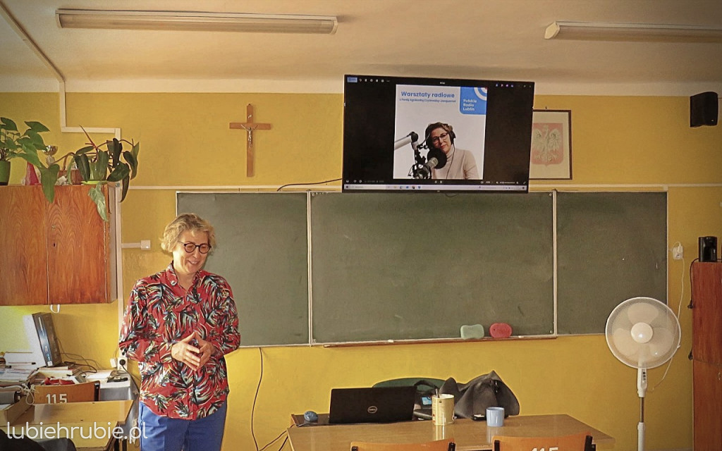 Warsztaty z Radiem Lublin