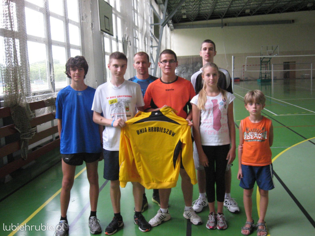 Bartek Kitliński drugi w Marsylii