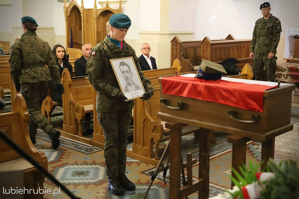 Pogrzeb Żołnierza Niezłomnego