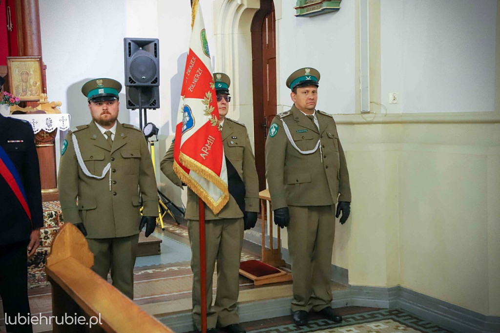 Pogrzeb Żołnierza Niezłomnego