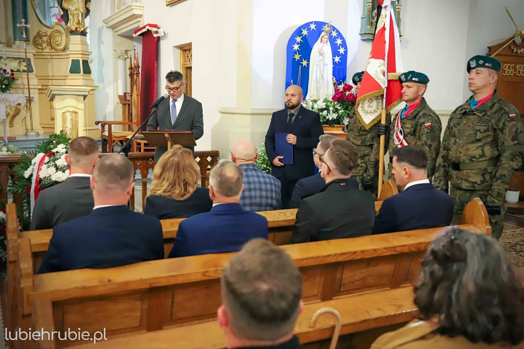 Pogrzeb Żołnierza Niezłomnego