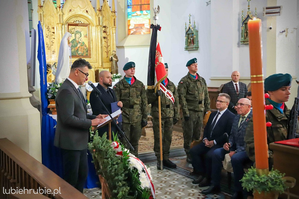 Pogrzeb Żołnierza Niezłomnego