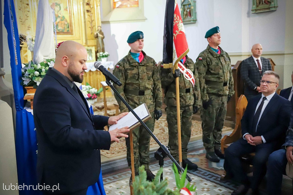 Pogrzeb Żołnierza Niezłomnego