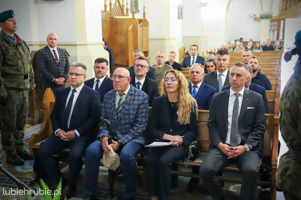Pogrzeb Żołnierza Niezłomnego