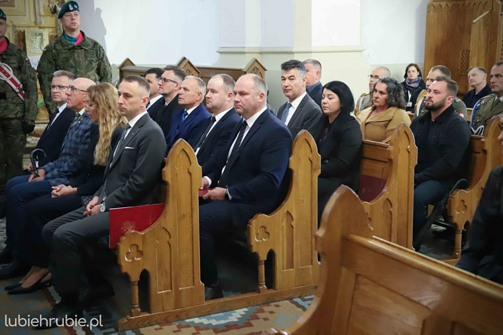 Pogrzeb Żołnierza Niezłomnego