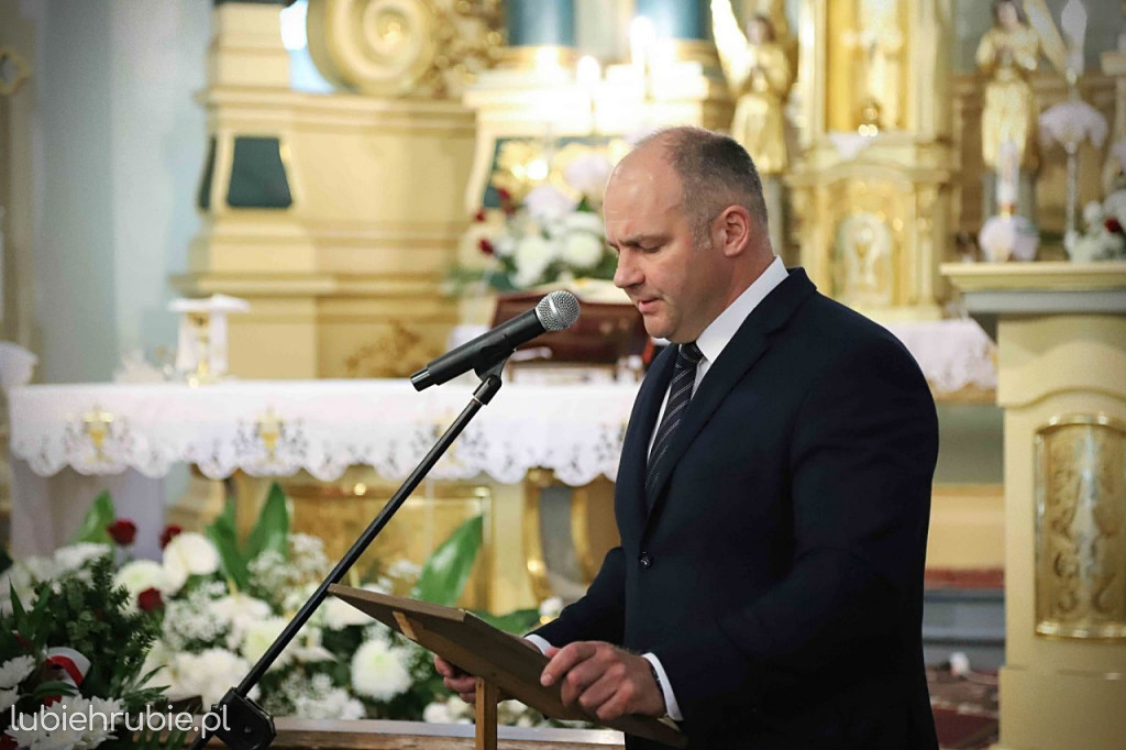 Pogrzeb Żołnierza Niezłomnego