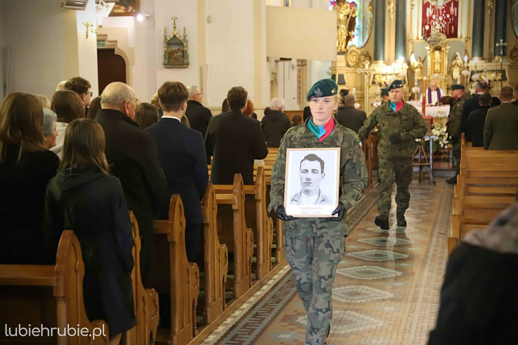 Pogrzeb Żołnierza Niezłomnego