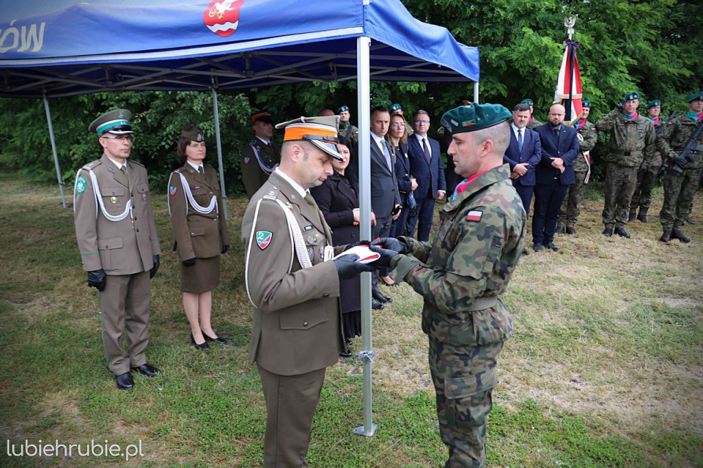 Pogrzeb Żołnierza Niezłomnego