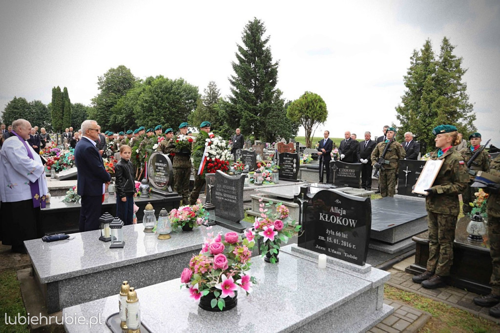 Pogrzeb Żołnierza Niezłomnego
