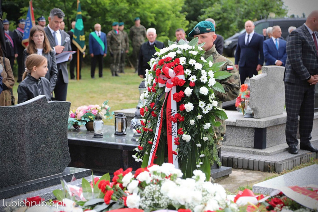Pogrzeb Żołnierza Niezłomnego