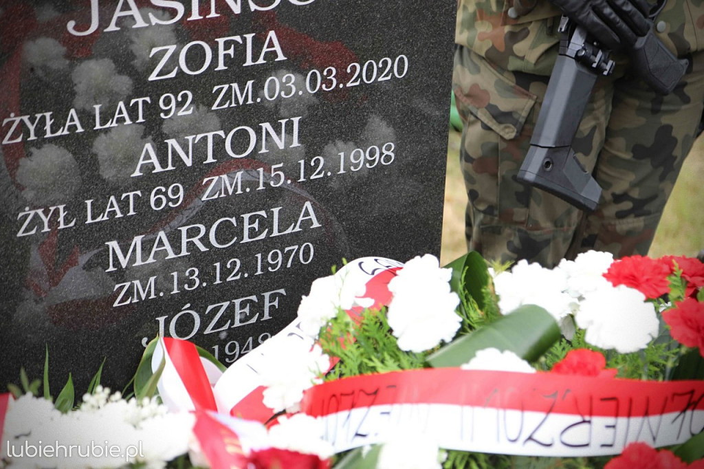 Pogrzeb Żołnierza Niezłomnego