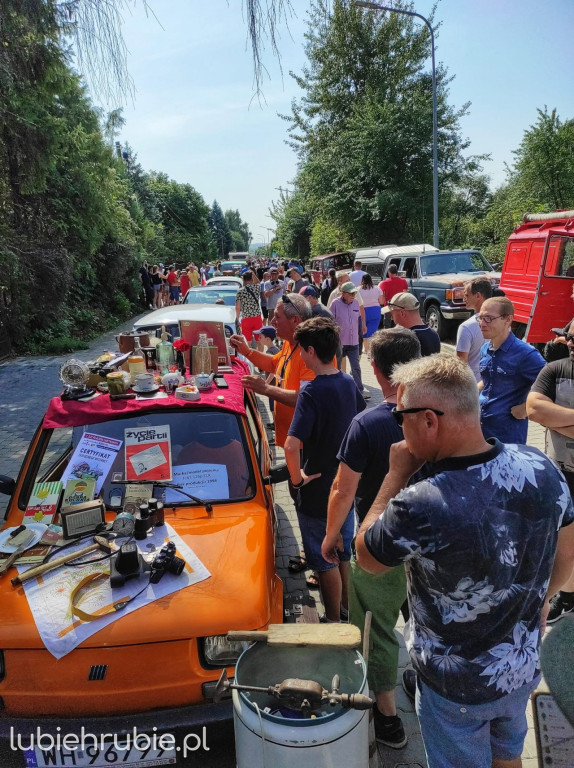 Ruszają zapisy na 5. Zlot Pojazdów Zabytkowych