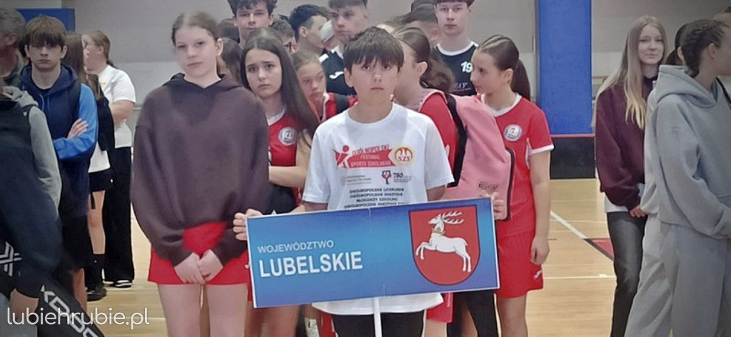 Piąte i ósme miejsce w Polsce