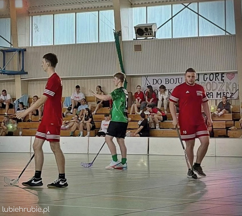Piąte i ósme miejsce w Polsce