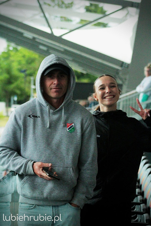 Tomasz Aleksandrowicz wicemistrzem kraju Zrzeszenia LZS